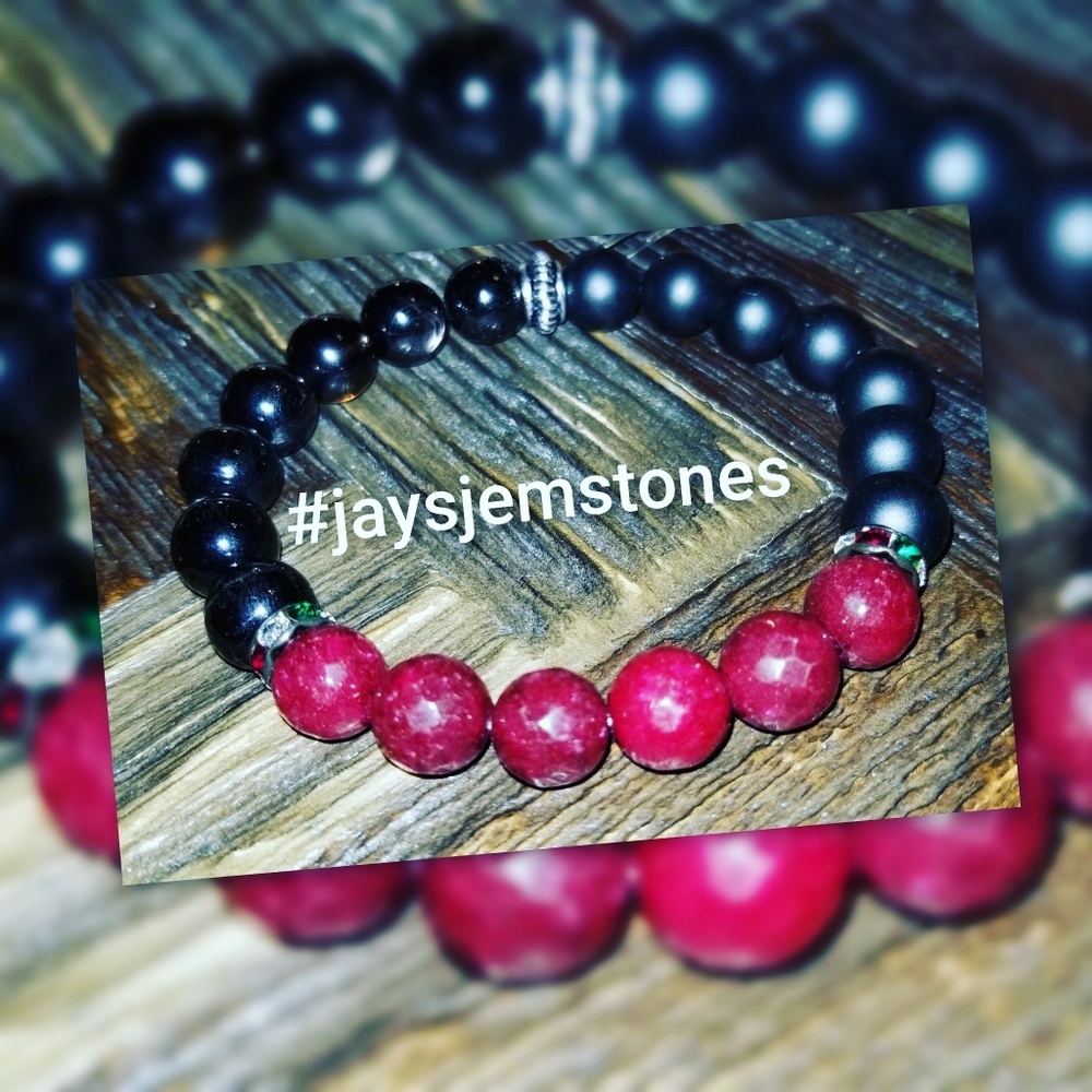 Bead bracelet
